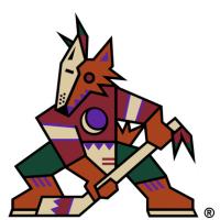 Coyotes logo