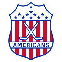 New York Americans, Season Twelve logo